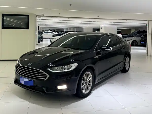 Ford Mondeo 2021