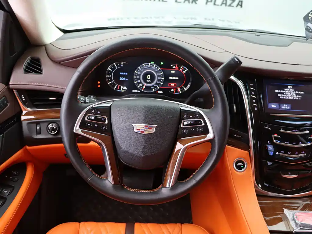 Cadillac Escalade 2019 — фото 11