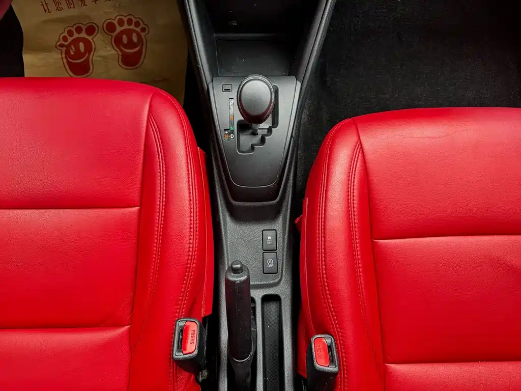Toyota Vios 2017 — фото 16