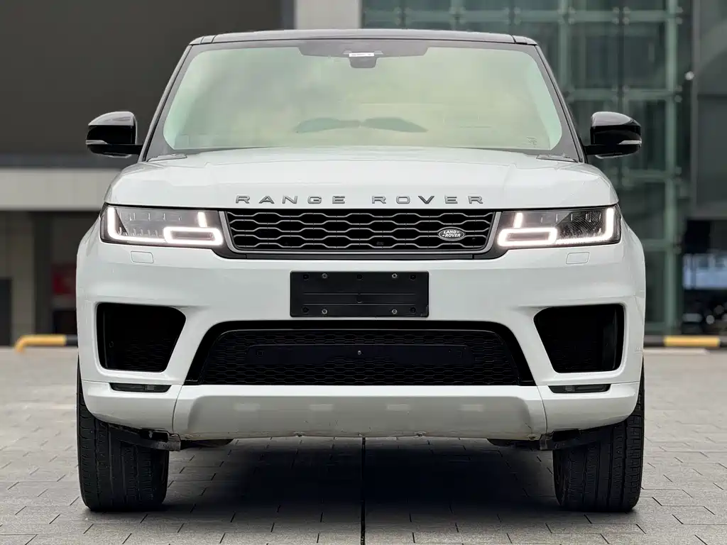 Land Rover Range Rover Sport 2020 — фото 2