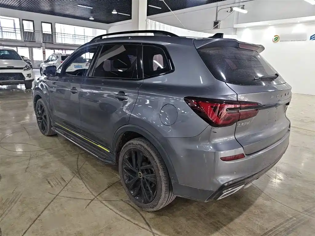 Roewe RX5 New Energy 2021 — фото 5