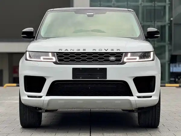 Land Rover Range Rover Sport 2020