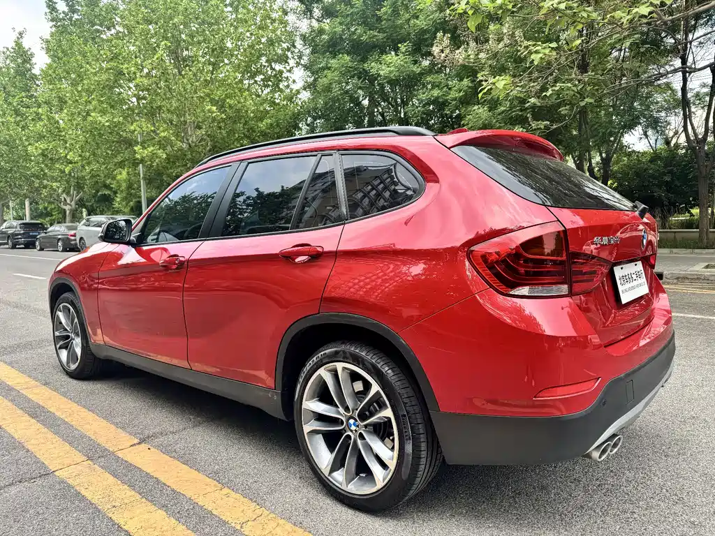 BMW X1 2016 — фото 4