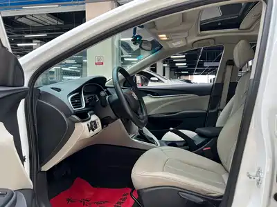 Buick Excelle GT 2017