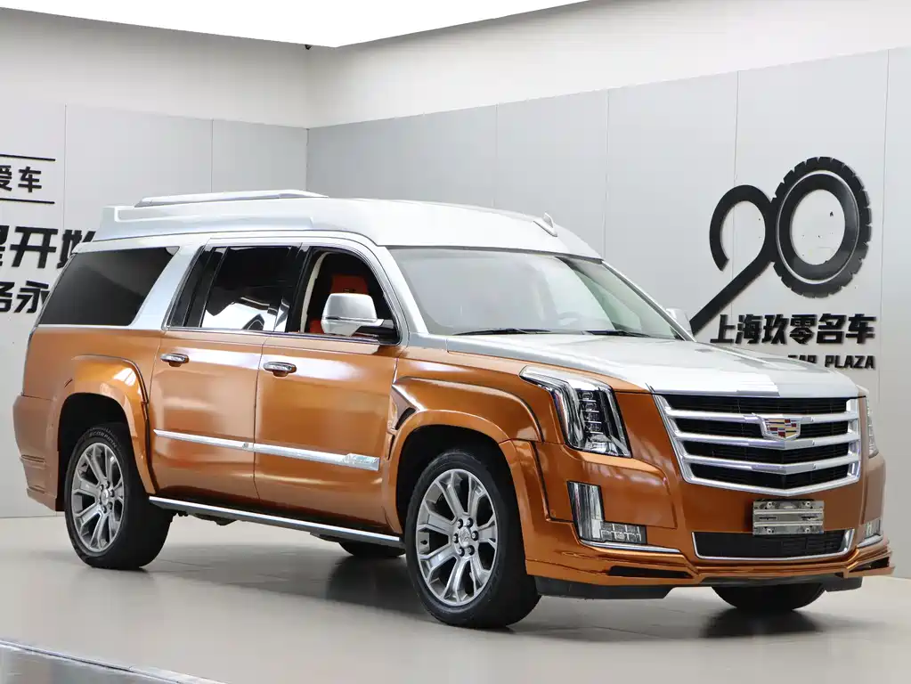 Cadillac Escalade 2019
