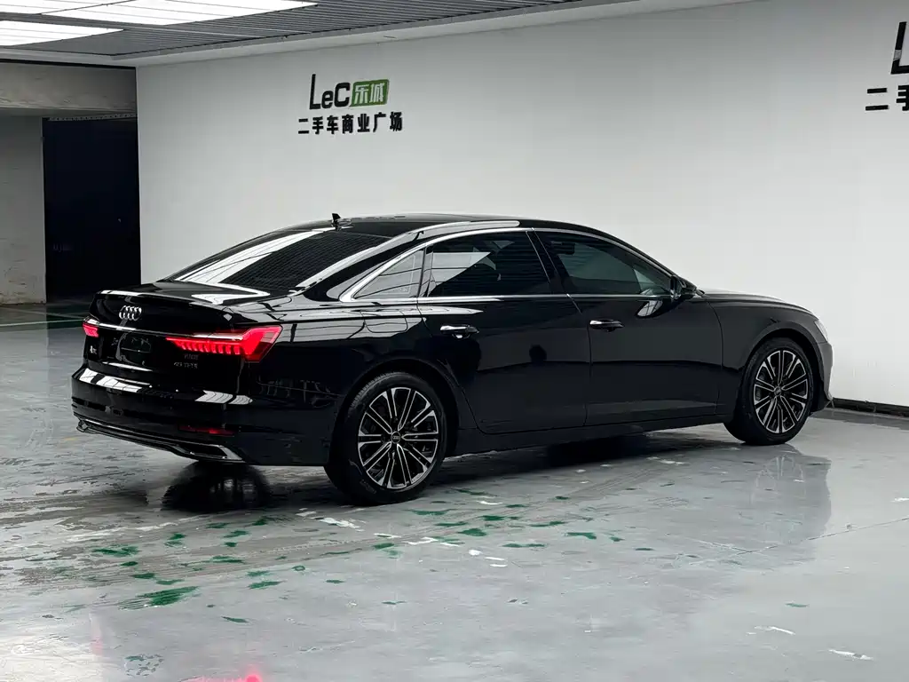 Audi A6L 2023