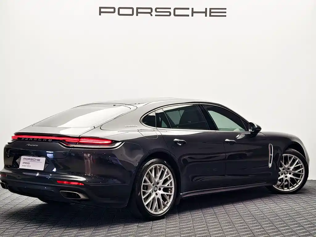 Porsche Panamera 2024 — фото 7