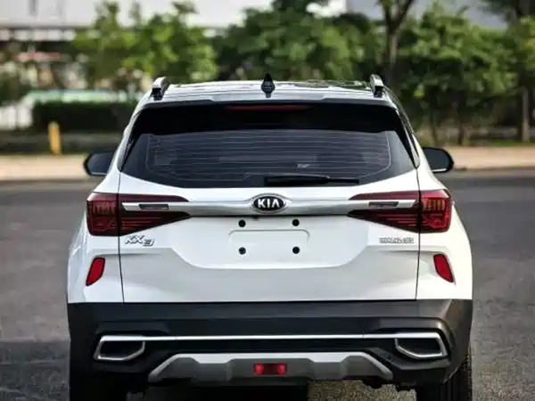 Kia KX3 2021