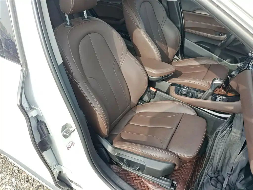 BMW X1 2019 — фото 16