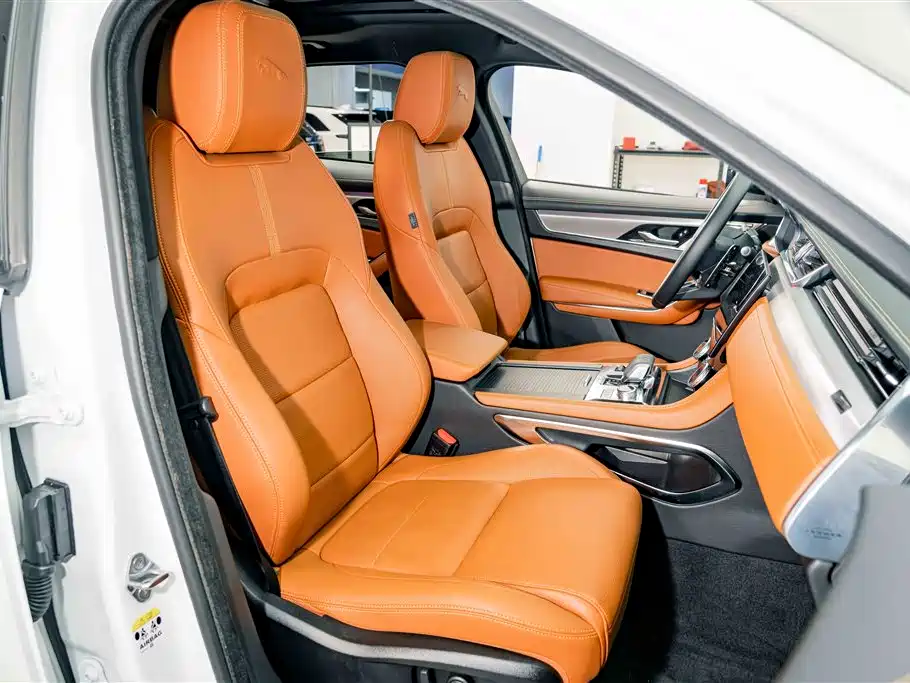 Jaguar F-PACE 2023 — фото 19