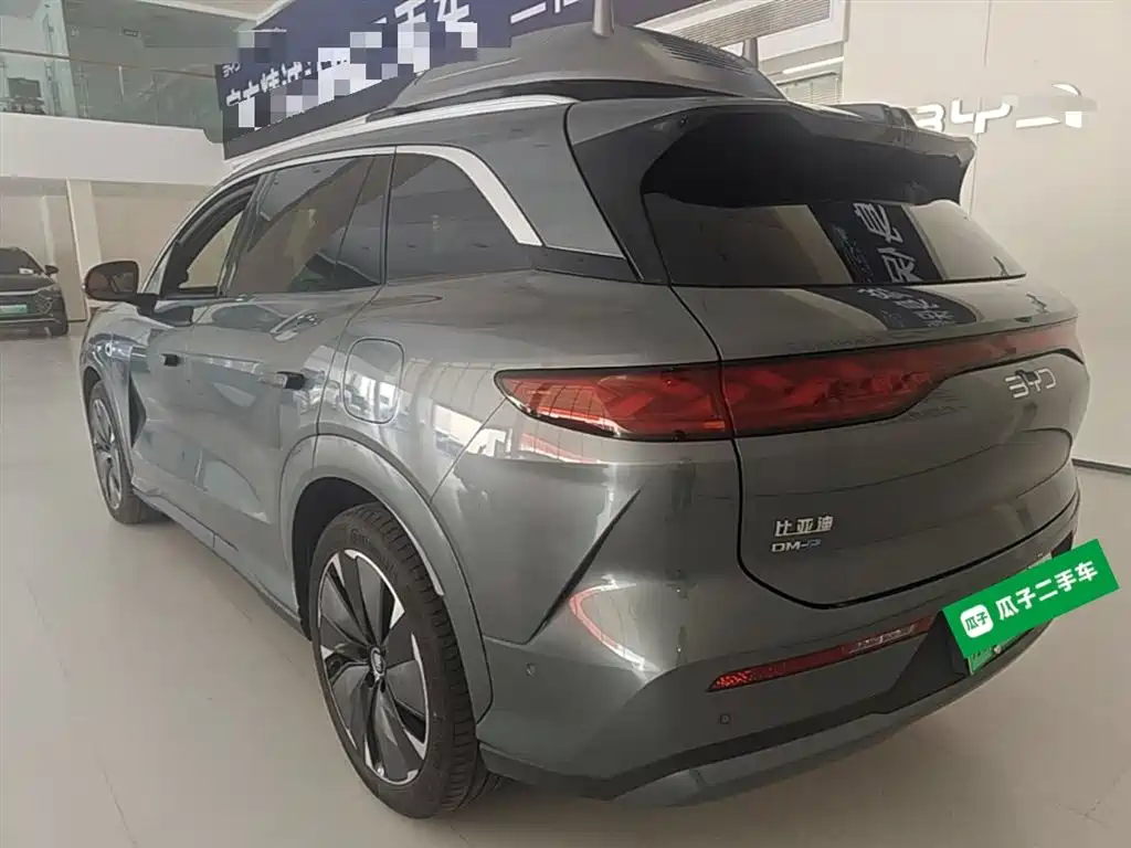 BYD Tang L 2025 — фото 5
