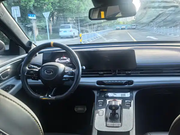 GAC Trumpchi Empow 2021