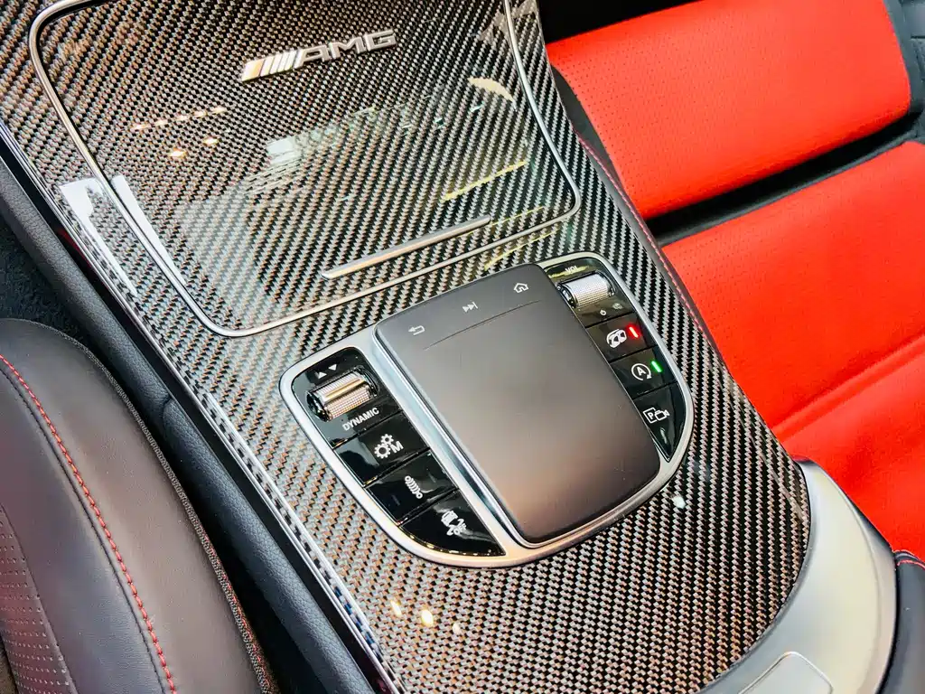 Mercedes-Benz C-Class AMG 2020 — фото 15