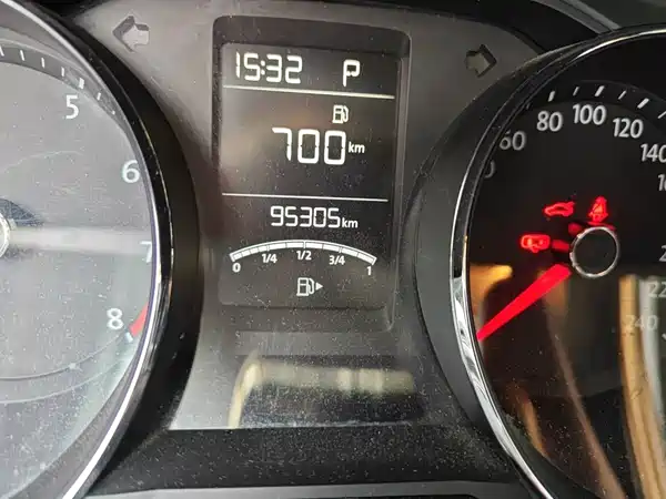 Volkswagen Gran Lavida 2018