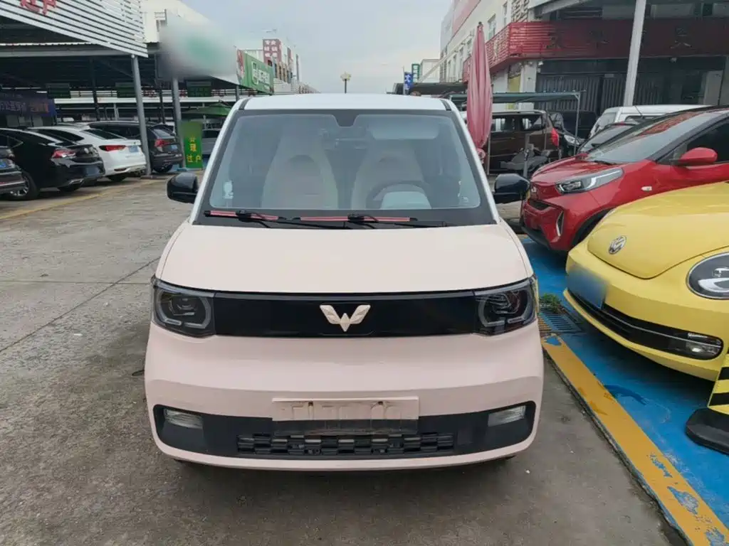 Wuling MINIEV 2022