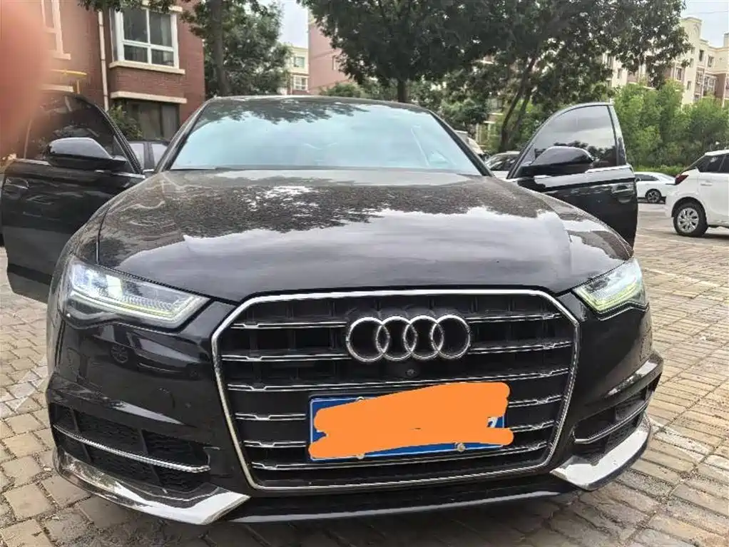 Audi A6L 2018