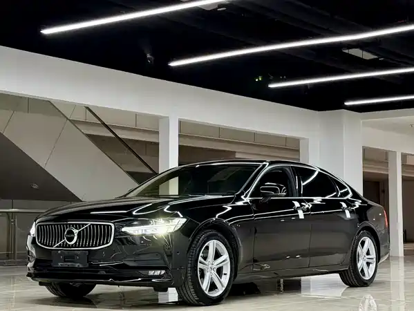 Volvo S90 2018