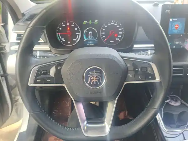BYD Qin NEV 2020