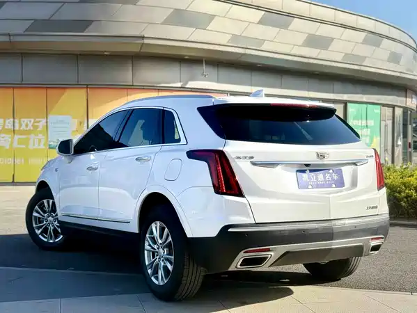 Cadillac XT5 2022
