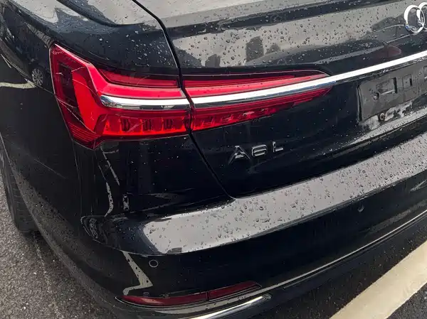 Audi A6L 2019