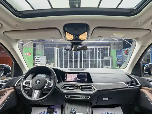 BMW X5 2019