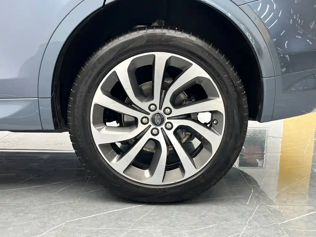 Land Rover Discovery Sport 2021 — фото 27