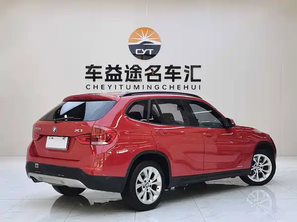 BMW X1 2014