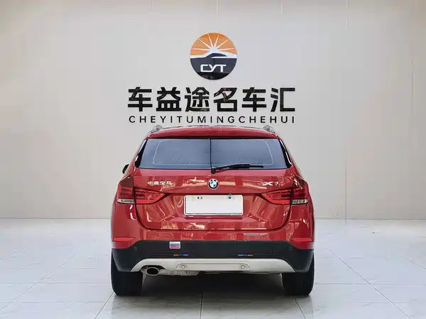 BMW X1 2014