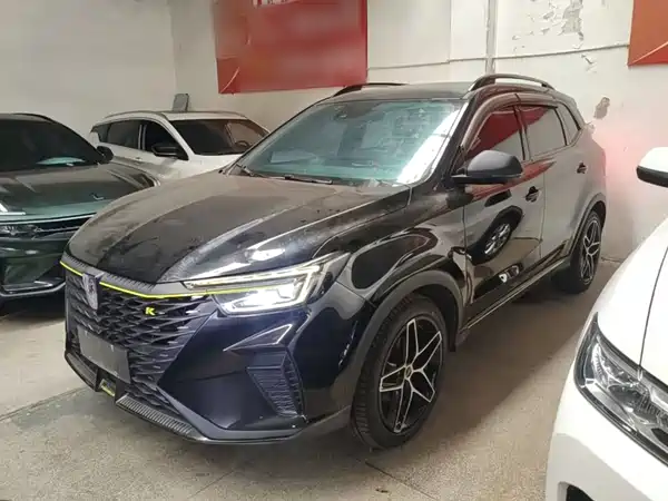 Roewe RX5 2022