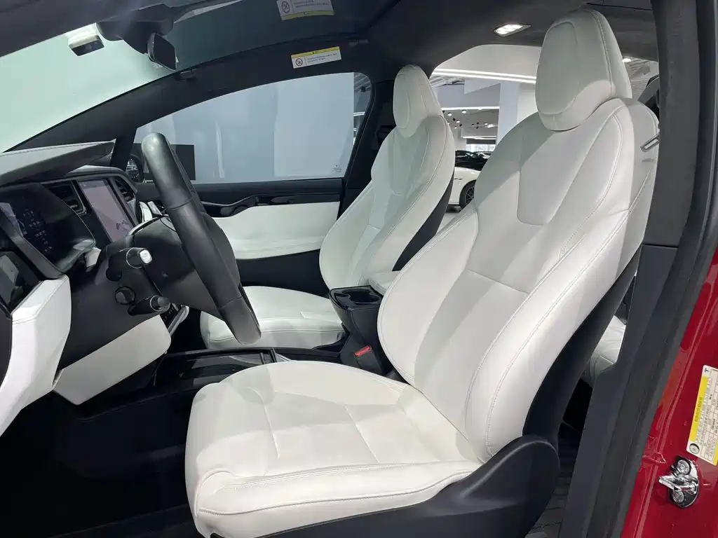 Tesla Model X 2019 — фото 7