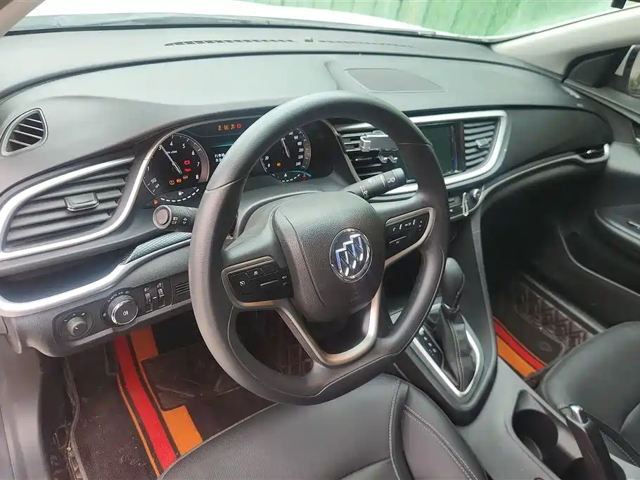 Buick Excelle 2022 — фото 12