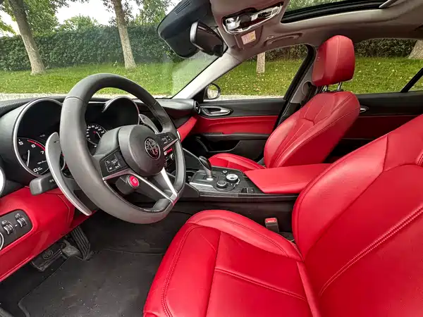 Alfa Romeo Giulia Juliet 2020