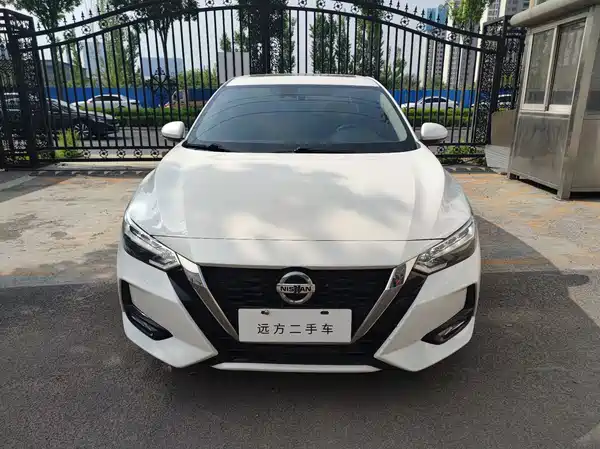 Nissan Sylphy 2021