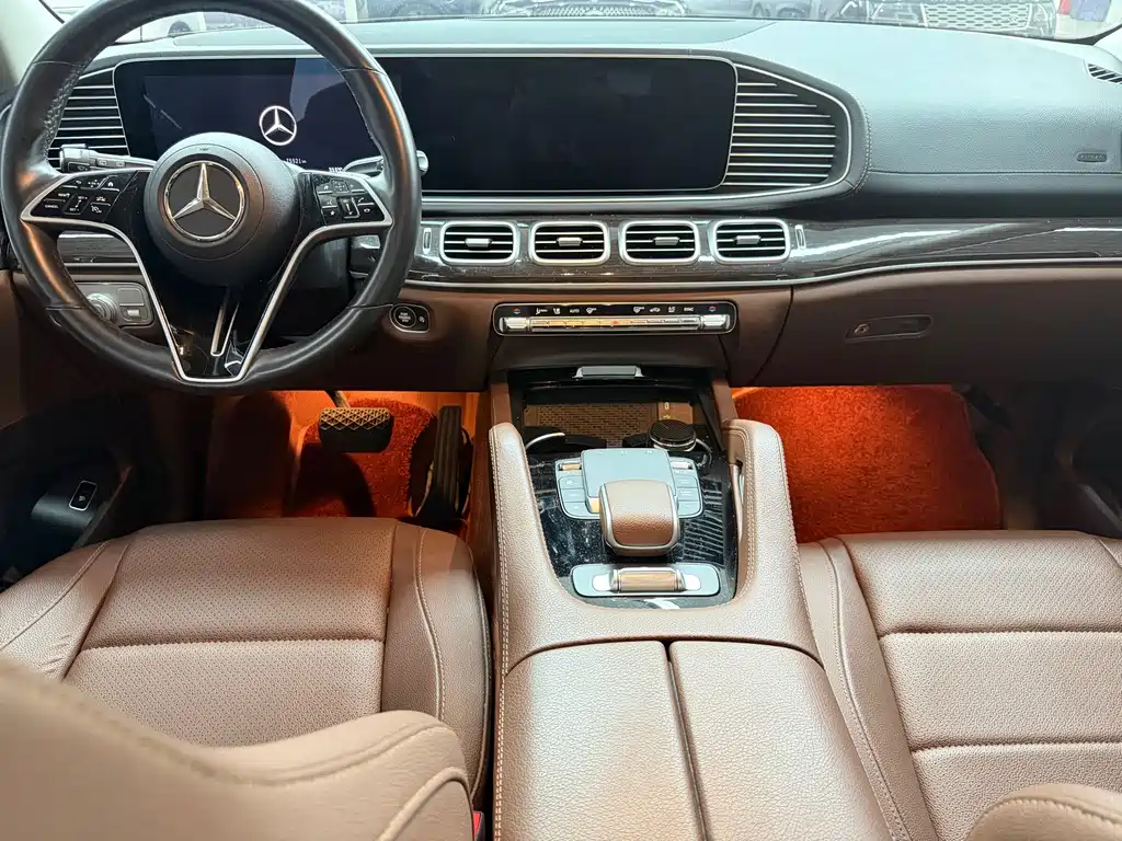 Mercedes-Benz GLE 2024