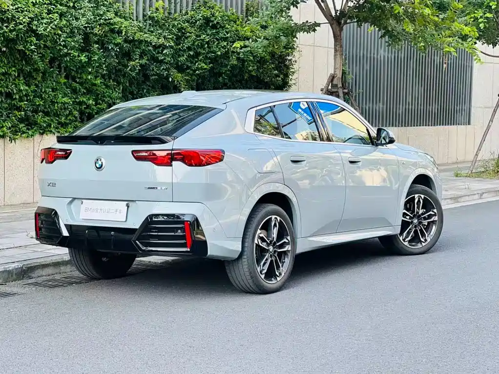 BMW X2 2025 — фото 3