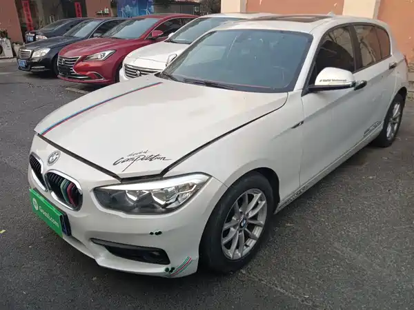 BMW 1 Series 2016