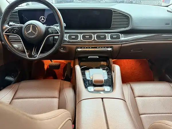 Mercedes-Benz GLE 2024