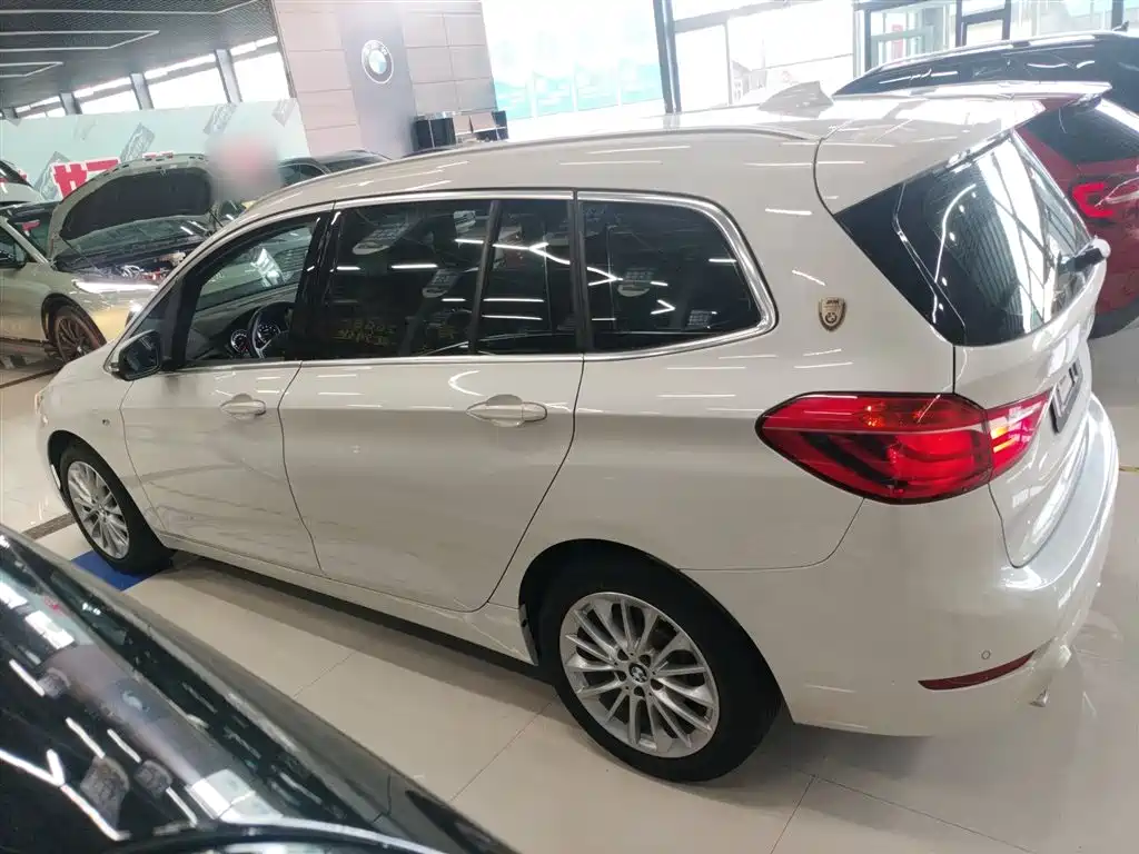 BMW 2 Series Gran Tourer 2019 — фото 5