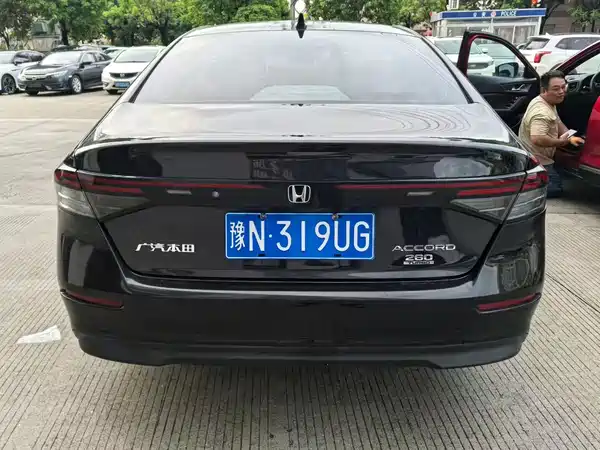 Honda Accord 2023
