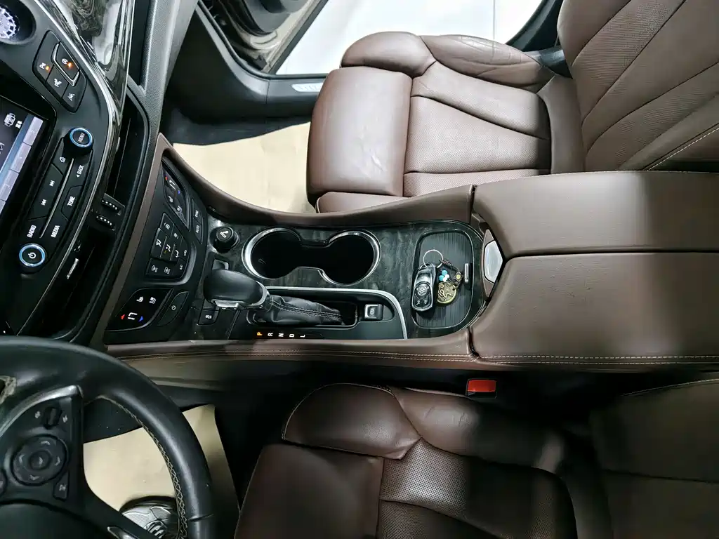 Buick Envision Plus 2015 — фото 17