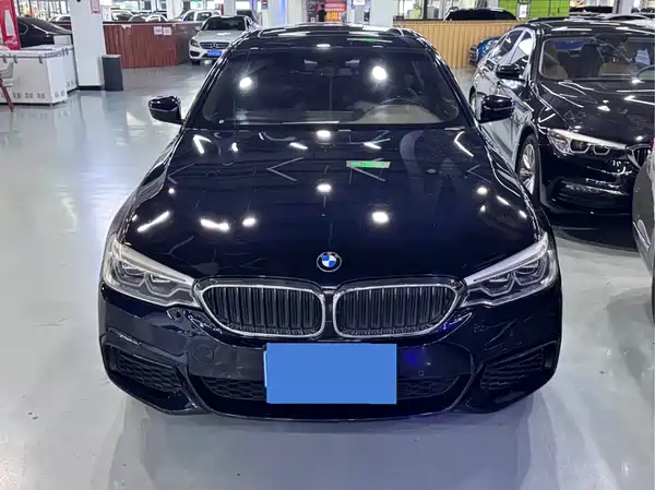 BMW 5 Series 2018