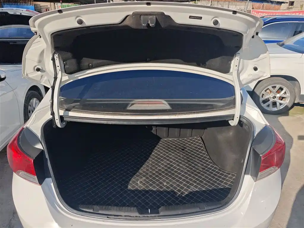 Hyundai Elantra Langdong 2016 — фото 19