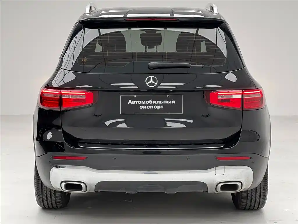 Mercedes-Benz GLB 2021 — фото 11