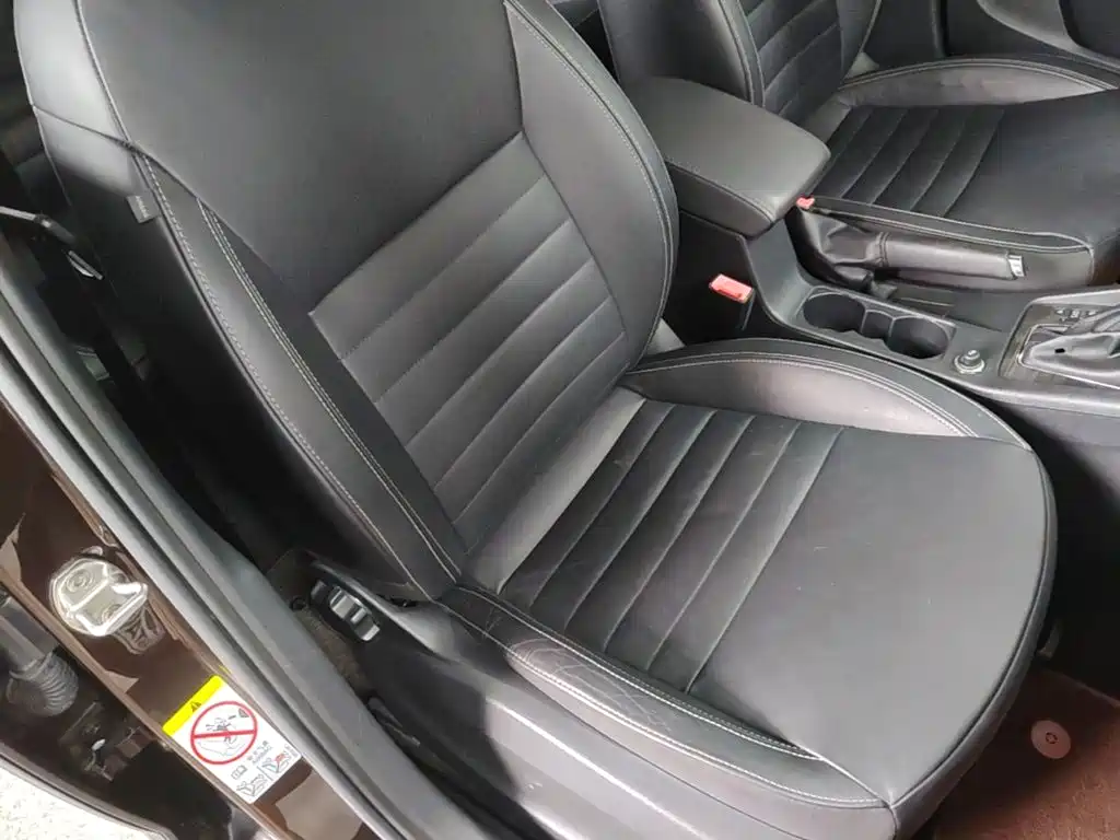 Skoda Octavia 2017 — фото 25