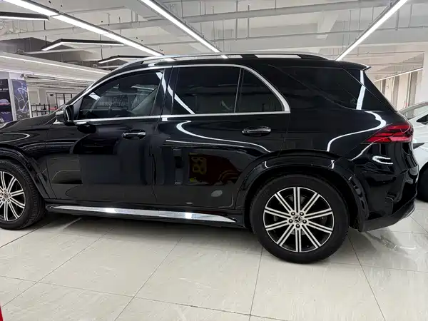 Mercedes-Benz GLE 2024