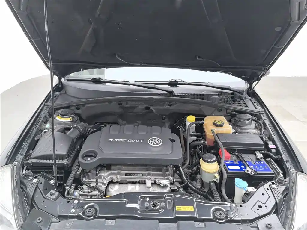 Buick Excelle 2015