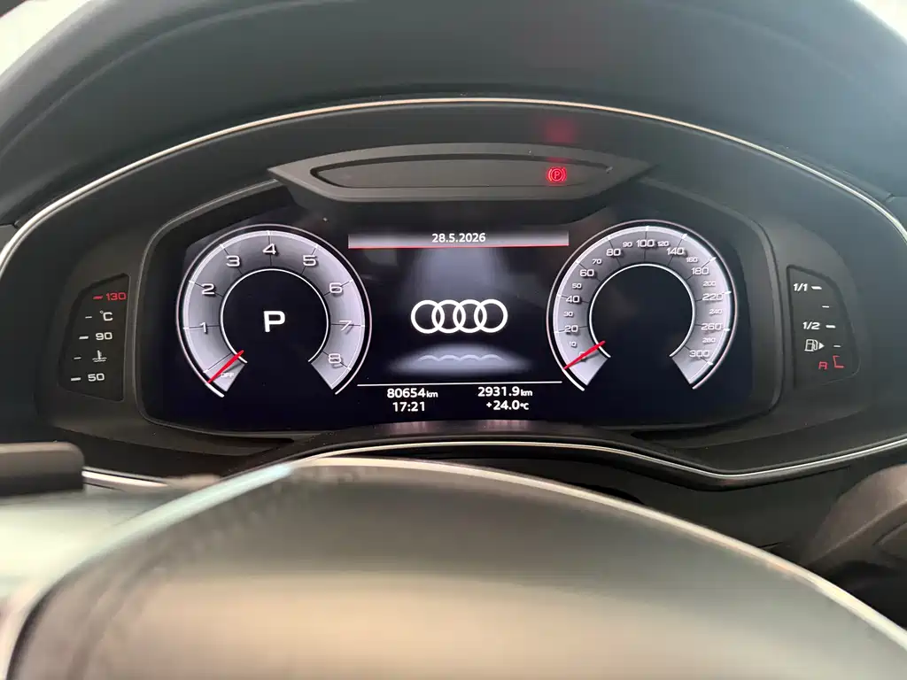 Audi A6L 2023 — фото 9