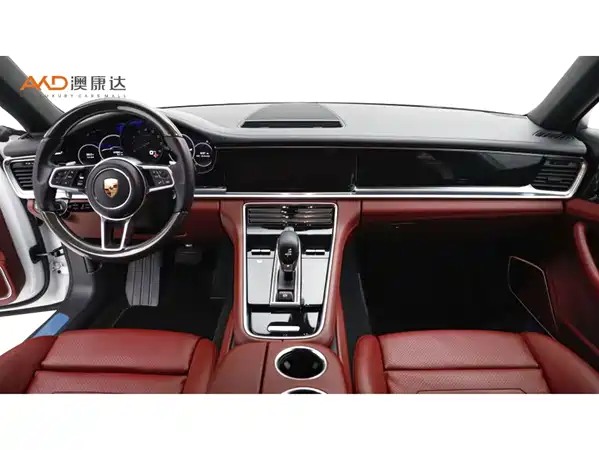 Porsche Panamera 2019