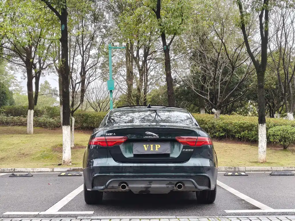 Jaguar XEL 2023 — фото 14