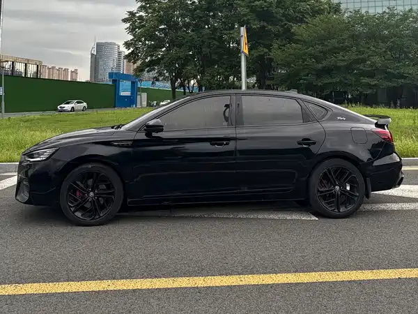 MG MG6 2020